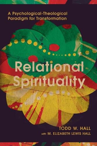 Cover image for Relational Spirituality