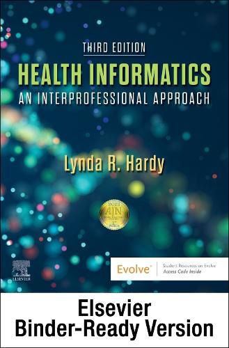 Cover image for Health Informatics - Binder Ready: An Interprofessional Approach