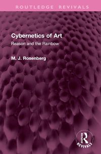 Cover image for Cybernetics of Art