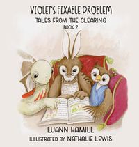 Cover image for Violet's Fixable Problem