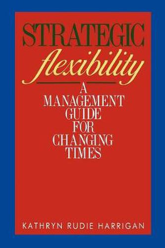 Cover image for Strategic Flexibility