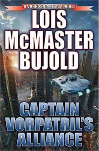 Cover image for Captain Vorpatril's Alliance