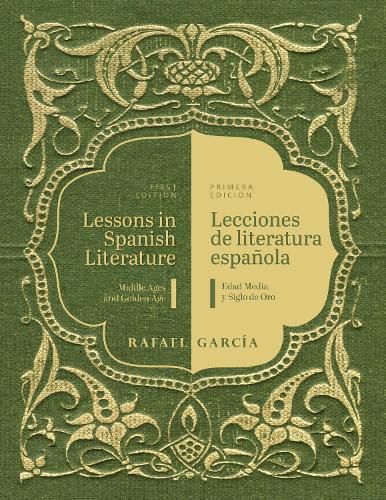 Cover image for Lessons in Spanish Literature/Lecciones De Literatura
