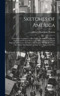 Cover image for Sketches of America