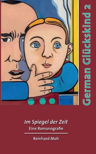 Cover image for German Gluckskind 2: Im Spiegel der Zeit