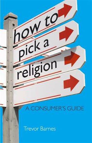 Cover image for How to Pick a Religion