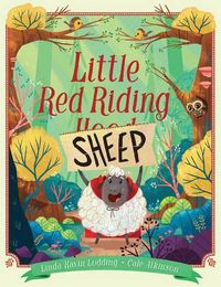 Cover image for Little Red Riding Sheep