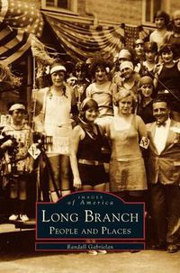 Cover image for Long Branch: People and Places