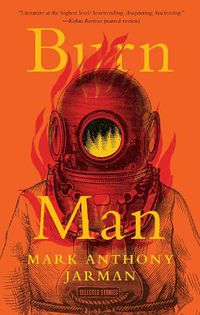 Cover image for Burn Man