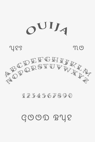 Cover image for Ouija