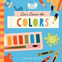 Cover image for Let's Learn the Colors