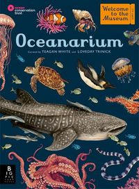 Cover image for Oceanarium