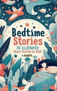 Cover image for Bedtime Stories