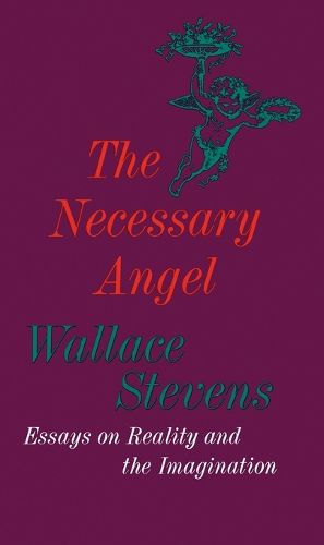 Cover image for The Necessary Angel: Essays on Reality and the Imagination