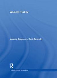 Cover image for Ancient Turkey