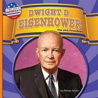 Cover image for Dwight D. Eisenhower