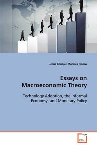 Cover image for Essays on Macroeconomic Theory