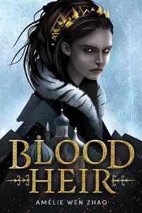 Cover image for Blood Heir