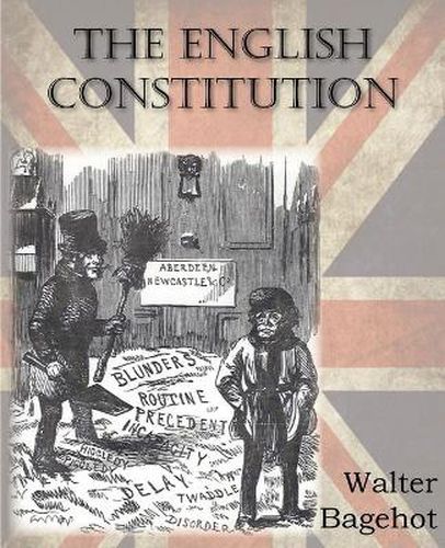 Cover image for The English Constitution