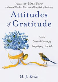 Cover image for Attitudes of Gratitude