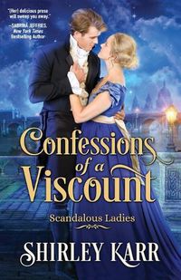 Cover image for Confessions of A Viscount