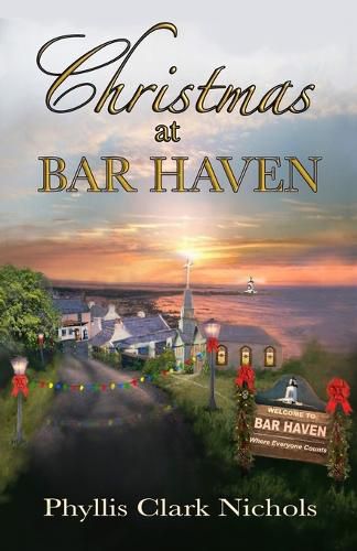 Cover image for Christmas at Bar Haven