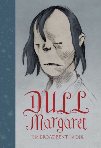 Cover image for Dull Margaret