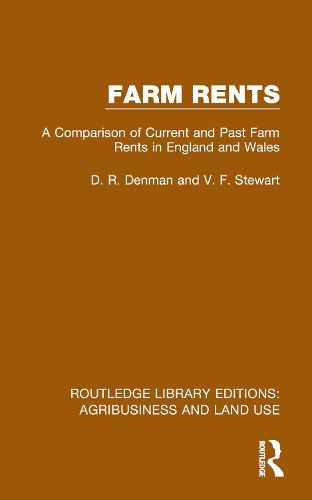 Cover image for Farm Rents