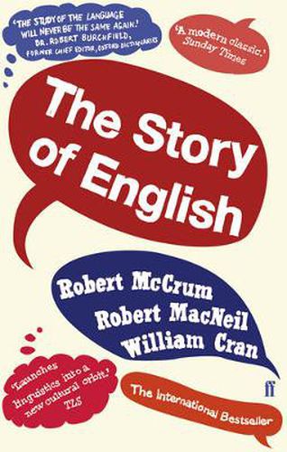 Cover image for The Story of English