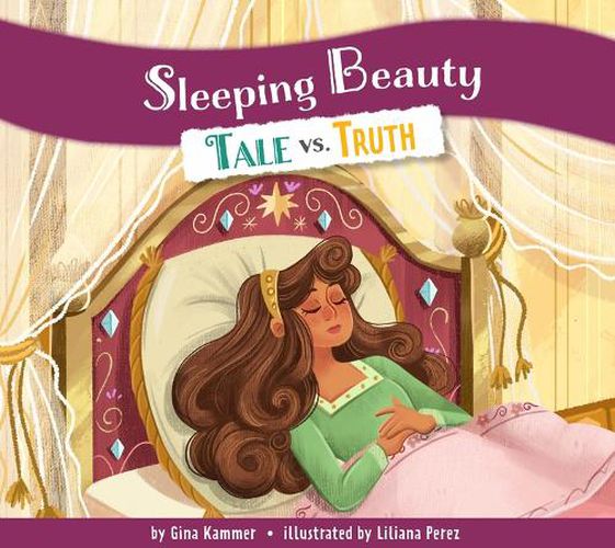 Cover image for Sleeping Beauty