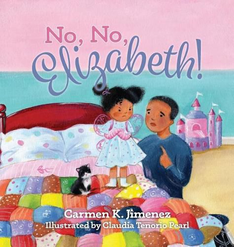 Cover image for No, No Elizabeth