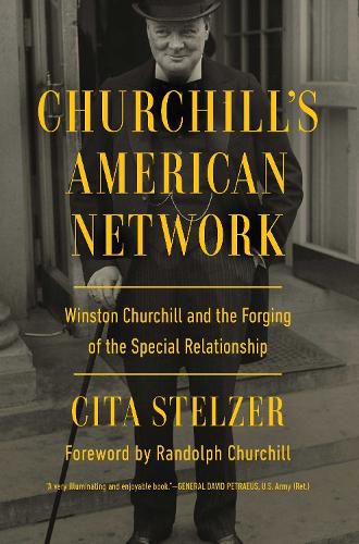 Cover image for Churchill's American Network