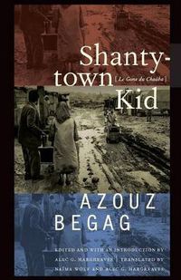 Cover image for Shantytown Kid