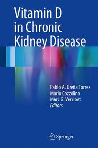 Cover image for Vitamin D in Chronic Kidney Disease