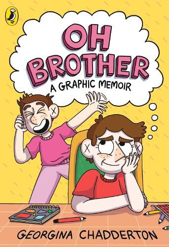 Cover image for Oh Brother