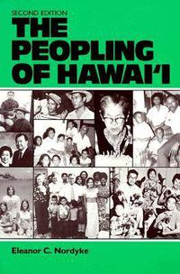 Cover image for The Peopling of Hawaii