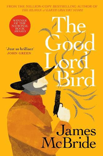 Cover image for The Good Lord Bird
