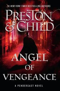 Cover image for Angel of Vengeance