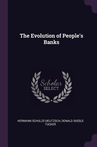 Cover image for The Evolution of People's Banks