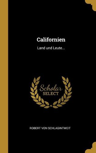 Cover image for Californien