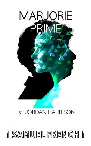 Cover image for Marjorie Prime