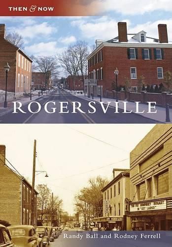 Cover image for Rogersville