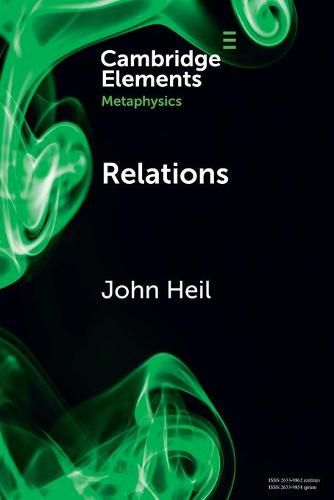 Cover image for Relations