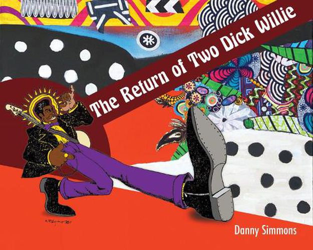 Cover image for The Return of Two Dick Willie