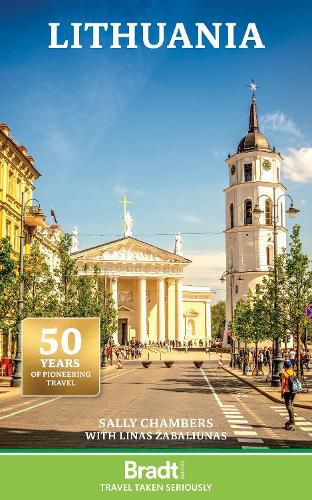 Cover image for Lithuania