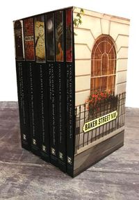 Cover image for Complete Illustrated Sherlock Holmes Collection: Boxed Set