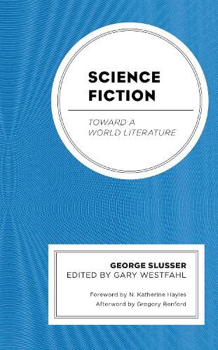 Cover image for Science Fiction: Toward a World Literature