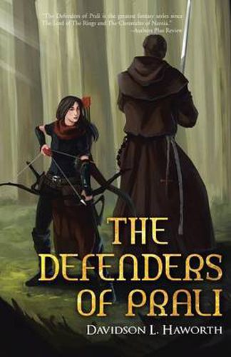 Cover image for The Defenders of Prali