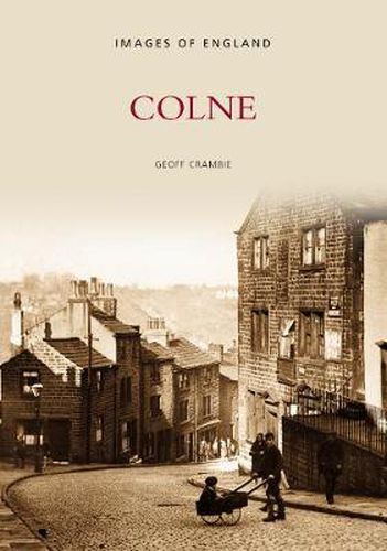 Cover image for Colne