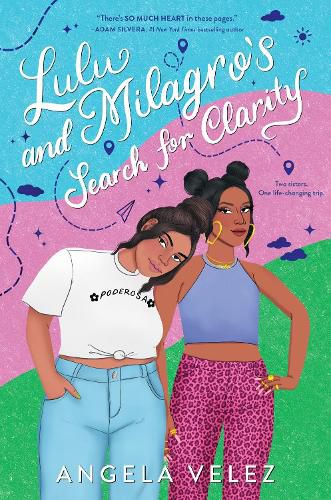 Cover image for Lulu and Milagro's Search for Clarity